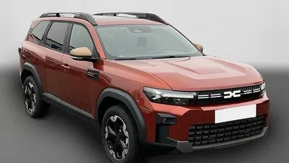 Terracottabraun Neu 2025 Dacia Bigster Extreme SUV | 33.790 € (Fairer Preis)