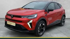 Rot Neu 2025 Renault Captur Techno SUV | 25.990 € (Superpreis)