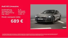Grau Neu 2025 Audi A6 Ambiente Limousine | 65.426 € (Superpreis)