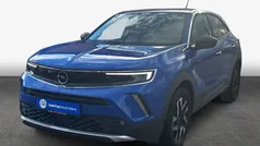 Voltaik blau metallic Gebraucht 2023 Opel Mokka Elegance SUV | 21.550 € (Fairer Preis)
