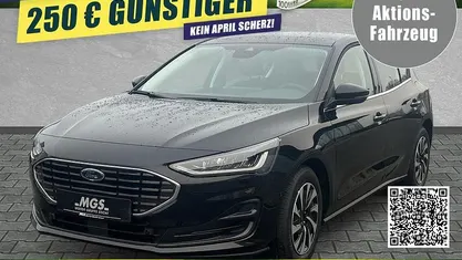Gebraucht Ford Focus Titanium 155 PS (114 kW) 2025 Limousine