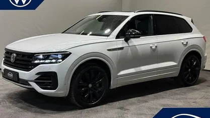 Gebraucht VW Touareg Basis 421 PS (309 kW) 2019 SUV