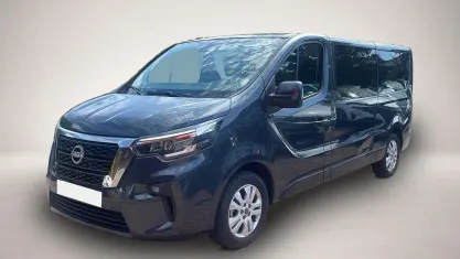 Gebraucht Nissan Primastar Tekna 170 PS (125 kW) 2025 Grau Van / Kleinbus