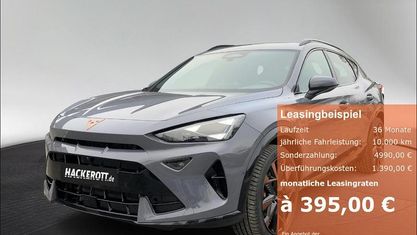Neu Cupra Formentor VZ 272 PS (200 kW) 2026 Grau SUV