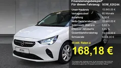 Gebraucht 2023 Opel Corsa Elegance Kleinwagen | 15.840 € (Guter Preis)