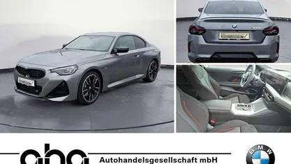 Grau Gebraucht 2025 BMW M240 M Sport Coupé | 50.830 € (Guter Preis)