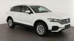Pure white Neu 2025 VW Touareg SUV | 57.595 € (Superpreis)