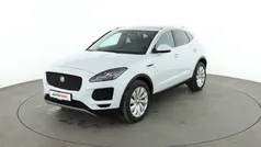 Weiß Gebraucht 2018 Jaguar E-Pace S SUV | 20.620 € (Guter Preis)