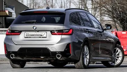 Gebraucht BMW 320 M Sport 184 PS (135 kW) 2025 Grau Kombi