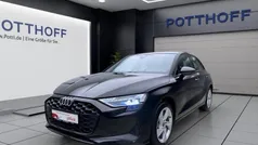 Schwarz Gebraucht 2024 Audi A3 Comfort Limousine | 32.750 € (Fairer Preis)