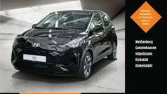 Schwarz Neu 2024 Hyundai i10 Comfort Kleinwagen | 17.490 € (Fairer Preis)
