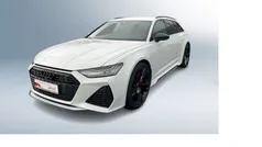Gebraucht 2022 Audi RS6 Performance Kombi | 89.910 € (Superpreis)