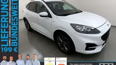 Gebraucht 2022 Ford Kuga ST-Line X SUV | 24.840 € (Guter Preis)