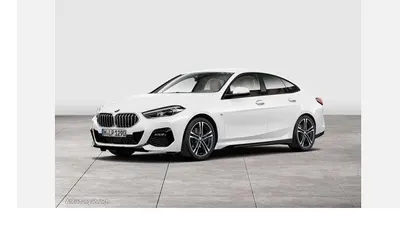 Gebraucht BMW 220 M Sport 178 PS (130 kW) 2022 Weiß Coupé