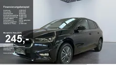 Schwarzmagic perleffekt Gebraucht 2024 Skoda Fabia Drive Limousine | 20.315 € (Fairer Preis)