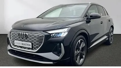 Gebraucht 2021 Audi Q4 e-tron Sport SUV | 29.880 € (Fairer Preis)