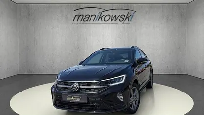 Gebraucht VW Taigo R 110 PS (80 kW) 2023 Schwarz SUV