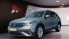 Gebraucht 2024 VW Tiguan Allspace Life SUV | 33.250 € (Fairer Preis)