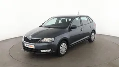 Grau Gebraucht 2017 Skoda Rapid Cool Edition Limousine | 14.210 € (Fairer Preis)