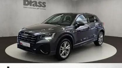 Usata Audi Q2 S-Line 190 CV (139 kW) 2025 Grigio SUV