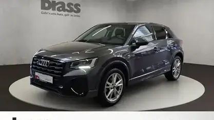 Gebraucht Audi Q2 S-Line 190 PS (139 kW) 2025 Daytonagrau perleffekt SUV