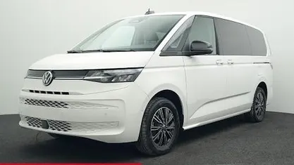 Weiss Neu 2025 VW Multivan Goal Van | 57.980 € (Superpreis)