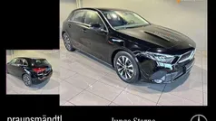 Gebraucht 2024 Mercedes A180 Advanced Limousine | 27.590 € (Fairer Preis)