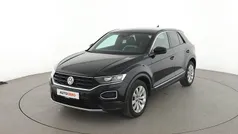 Schwarz Gebraucht 2019 VW T-Roc Sportline SUV | 24.160 € (Fairer Preis)