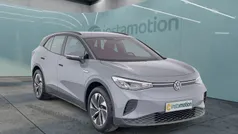 Grau Gebraucht 2022 VW ID.4 Pro Performance SUV | 30.270 € (Guter Preis)