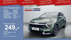 Experience grün Neu 2024 Kia Sportage 4 SUV | 35.850 € (Fairer Preis)