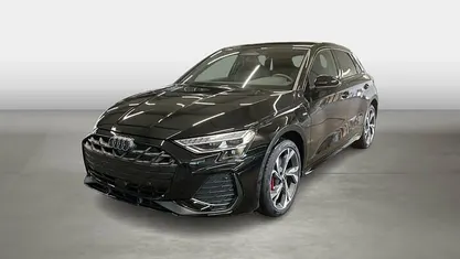 Gebraucht Audi A3 S-Line 272 PS (200 kW) 2025 Mythosschwarz Limousine