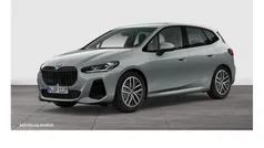 Skyscraper grau Gebraucht 2023 BMW 218 M Sport Van / Kleinbus | 27.870 € (Fairer Preis)