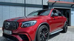 Gebraucht 2019 Mercedes GLC63 AMG AMG Coupé | 63.490 € (Superpreis)