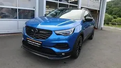 Blau Gebraucht 2021 Opel Grandland X Ultimate SUV | 21.990 € (Fairer Preis)