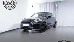 Schwarz Gebraucht 2023 Mini Cooper Kleinwagen | 23.480 € (Guter Preis)