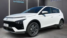 Atlas white Neu 2024 Hyundai Bayon Trend SUV | 23.210 € (Fairer Preis)
