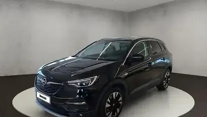 Gebraucht Opel Grandland X Ultimate 177 PS (130 kW) 2020 SUV