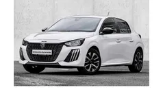 Weiß Gebraucht 2024 Peugeot 208 Active Kleinwagen | 13.999 € (Guter Preis)