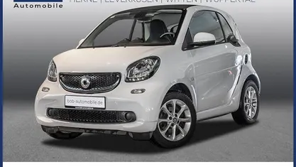 Gebraucht 2017 Smart ForTwo Cabrio Passion Cabrio | 11.990 € (Fairer Preis)
