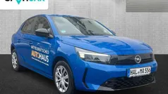 Voltaik blau Gebraucht 2025 Opel Corsa Edition Kleinwagen | 17.970 € (Fairer Preis)