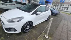 Weiß Gebraucht 2020 Ford Fiesta ST Kleinwagen | 18.990 € (Fairer Preis)