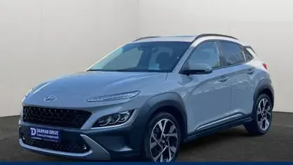 Usata Hyundai Kona Prime 199 CV (146 kW) 2023 Grigio SUV