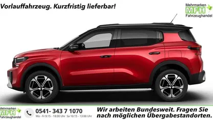 Elixir rot metallic / dac... Neu 2025 Citroën e-C3 Aircross SUV | 26.022 € (Guter Preis)