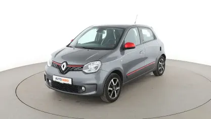 Occasion Renault Twingo Intens 2020 Gris Citadine