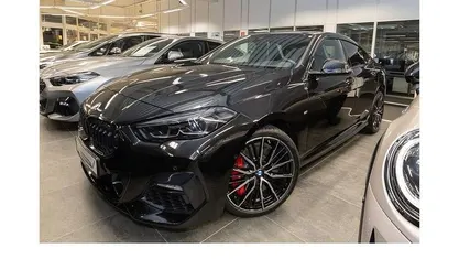 Schwarz Gebraucht 2024 BMW 220 Performance Coupé | 37.490 € (Fairer Preis)