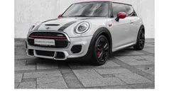 Silber Gebraucht 2021 Mini John Cooper Works Kleinwagen | 28.240 € (Fairer Preis)