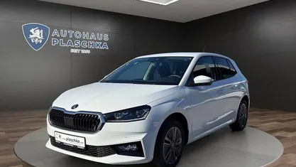 Gebraucht Skoda Fabia 116 PS (85 kW) 2026 Kleinwagen