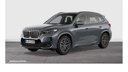 Second-hand BMW X1 M Sport 163 CP (119 kW) 2025 Gri SUV