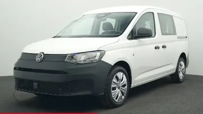 Neu VW Caddy Maxi 102 PS (75 kW) 2026 Candyweiß Van / Kleinbus
