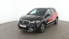 Schwarz Gebraucht 2021 Suzuki SX4 S-Cross Comfort SUV | 20.000 € (Superpreis)